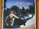 Fu Manchu - The Action Is Go - Vinyl LP Orange Limited Edition