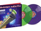 Smash Mouth - Astro Lounge Limited Purple + Green 2LP Vinyl - SEALED + IN HAND