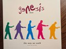 Genesis ‎- Live/The Way We Walk (Vol. Two: The Longs) 12