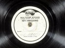 78 RPM -- Tiny Parham, Victor vinyl test unissued mx 62951-2,  E Jazz