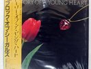 FLOCK OF SEAGULLS THE STORY OF A YOUNG HEART CBS/SONY 28AP2923 Japan VINYL LP