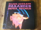 Black Sabbath / Paranoid Super Deluxe 2020 EU LP BOX BMG Records BMGCAT401BOX
