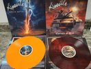 Apostle-White Metal & Chariots of Iron (*New-2-LP Vinyl Bundle) 80's Xian Metal