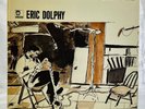LP: Eric Dolphy, Last Date, Limelight, Mono, 1965, Free Jazz