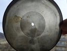 USSR GEORGIAN X-RAY ROENTGEN SKULL RECORD  UNIQUE ITEM  AUTHENTIC unknown folk