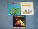 Gong - Radio Gnome Invisible  Trilogie - Flying Teapot/Angels Egg/You3 x  Vinyl