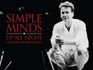 SIMPLE MINDS- Up All Night, 1984 Live Complete Show, New Jersey 2-LP (NEW Vinyl)