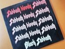 BLACK SABBATH [ SABBATH BLOODY SABBATH ] VINTAGE LP 12