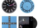 Harry Styles  KISS ALL THE TIME DISCO OCCASIONALLY - CLOCK SLIPMAT VINYL BOX SET
