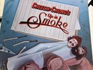 Cheech and Chong Up In Smoke Vinyl Record LP Vinyl Record VG+ BSK3249 WB 1978
