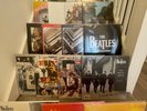 The Beatles Vinyl Collection Complete Set Of 23x Deagostini LPs Still Sealed