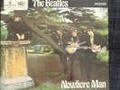 Beatles, Nowhere Man, Drive My Car, Michelle,   Picture sleeve  Import  ep