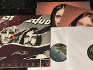 STATUS QUO-LIVE-UK 1977 1ST ISSUE VERTIGO VINYL 2LP+INNERS (EX+/M-/M)