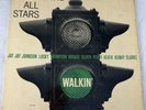 Original 1959 Vinyl LP Miles Davis All Stars Walkin' Jazz Hard Bop Prestige 7076