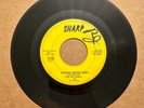 RARE ALABAMA ROCKABILLY 45RPM LEE MITCHELL ROOTIE TOOTIE BABY SHARP LABEL 1959