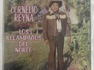 CORNELIO REYNA -AL ESTILO DE LOS RELAMPAGOS DEL NORTE- 1980 RARE MEXICAN LP