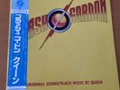 QUEEN FLASH GORDON JAPAN LP OBI P-10960E OST
