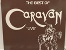 UNGESPIELT  Caravan  -The Best Of Caravan „Live“ • 2LP Prog Rock • Kingdom / Int