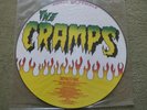 THE CRAMPS – SMELL OF FEMALE Picture Disc LP – Nr MINT UK PUNK GOTH PSYCH