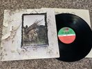 LED Zeppelin IV 4 Zoso 1971 Vinyl Record Club Pressing SD 7208