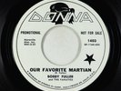 Surf Inst. 45 - Bobby Fuller & Fanatics - Our Favorite Martian - Donna - promo