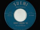 Surf Inst. 45 - Scavengers - Ghost Riders '65/Bogus - Suemi