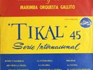 MARIMBA ORQUESTA GALLITO, SONIDERO, CUMBIA GUATEMALA (