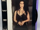 Cher - Heart Of Stone - 1989 UK Press (EX) Turn Back Time - Ultrasonic Clean