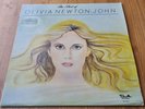 The Best Of Olivia Newton-John Vinyl AG3308 US 1980