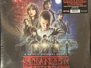 Stranger Things - Volume One - 2x 12” Limited Edition (Red/Blue) Vinyl - New