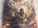 Sabaton The Last Stand Camo Splatter Vinyl Heavy Metal Nuclear Blast