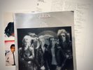 1980 Japanese 1st QUEEN THE GAME VINYL LP P-10875E INSERTS VG+/EX