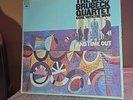 Dave Brubeck Quartet–Gone with the Wind / Time Out–1963 Columbia–C2S 8453 2LP