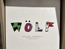 Tyler, The Creator – Wolf Original Screenplay Vinyl LP (Box)