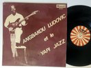 ANGBAKOU LUDOVIC | Killer  | Midtempo | Soukous | Dancefloor | Afro LP HEAR