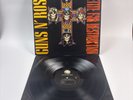 Guns N Roses Appetite For Destruction 1987 Original Vinyl Record LP GHS 24148