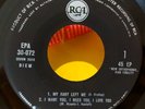ELVIS PRESLEY (E.P. - ITALY) EPA 30-072  