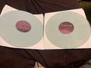 The Cure  Coloured Live Double Vinyl 2LP Excellent BBC evening session