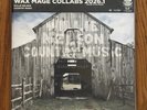 Willie Nelson Country Music Wax Mage Collabs Label Burst 2LP /100 NEW