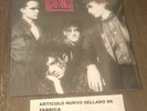 CAIFANES LP VINYL 2016. BRAND NEW, SEALED, Free  USA shipping