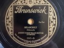 Johnny Dodds’ Black Bottom Stompers BRUNSWICK 3567 V++ Excellent Player