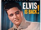 Elvis Presley - Elvis Is Back  / LSP-2231 - Living Stereo