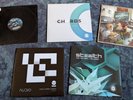 5 X Ram Records DNB vinyl Bundle - sub focus , chords, Teddy Killerz MINT
