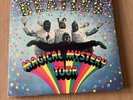 The Beatles Magical Mystery Tour EP 1967, Parlophone, SMMT A1