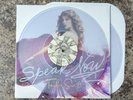 Taylor Swift Speak Now RSD 2018 Exclusive Smoke Vinyl Hand-Numbered #2959/7000