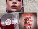 Lola Young - This Wasn't Meant For You Anyway LIQUID FILLED Blood Records Vinyl