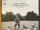 GEORGE HARRISON - ALL THINGS MUST PASS - 3-LP/GREEN SPLATTER VINYL - BEATLES NEW