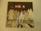 Radiohead Kid A LP (2016) NEW Shrink Wrap Tear