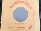 The Collage 2 Garage Psychedelic Acetates - 1 Unknown Closing In On Me 10”and 7”