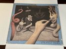 The Chameleons UK- Strange Times- LP 1986 Geffen GHS 24119 Promo
